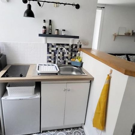 Studio Le Cosy Beach - Plage 50M - Rue Gratuite Saint-Malo Eksteriør bilde
