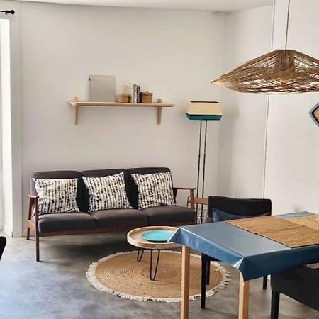 Studio Le Cosy Beach - Plage 50M - Rue Gratuite Saint-Malo Eksteriør bilde