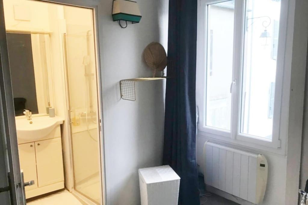 Studio Le Cosy Beach - Plage 50M - Rue Gratuite Saint-Malo Eksteriør bilde